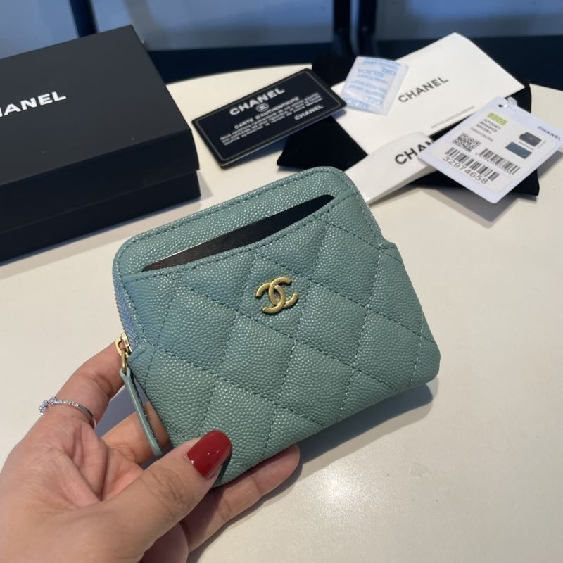 Chanel Wallet Purse